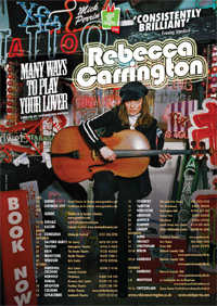 uk tour poster 2006